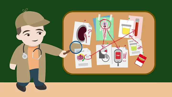 How to stage chronic kidney disease based on GFR