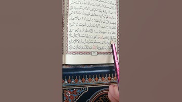 تعليم سورة هود الآية 88