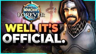 We Played WoW Forever ALL Weekend… It Changes Everything screenshot 5