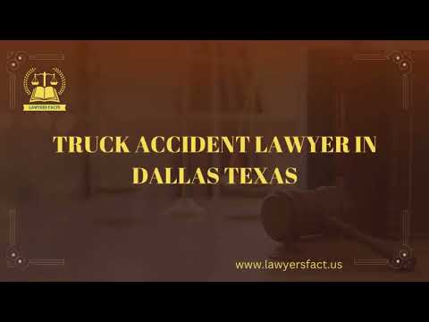 Dallas Truck Accident Lawyers