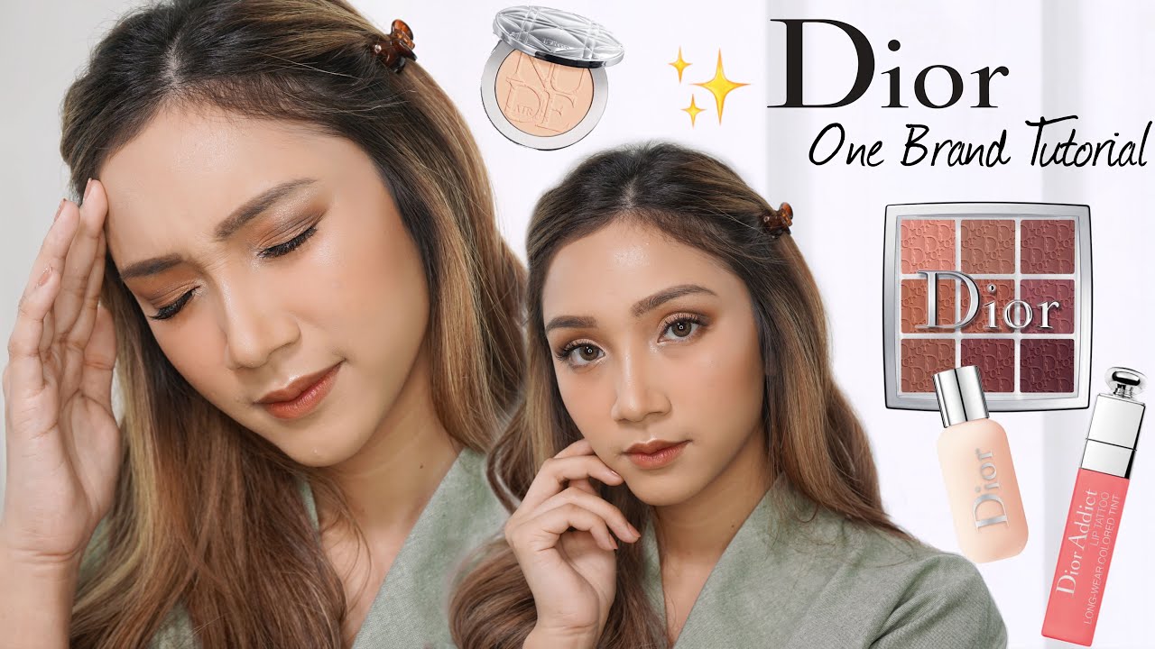 dior makeup youtube