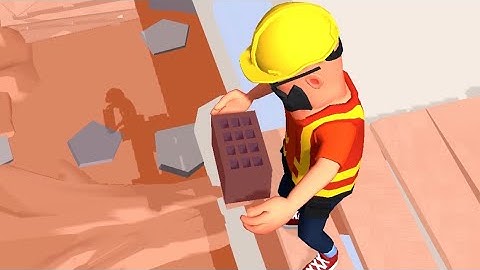 ‎Handyman 3D - All Levels Gameplay Android, iOS