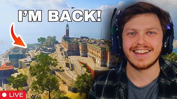 🔴LIVE - Tac Sprint is FINALLY Fixed?! | Call of Duty Warzone & MW3