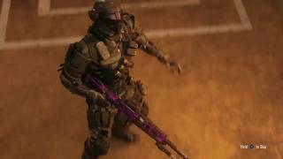 Call of Duty Black Ops III - Mothership Boss ( Realistic Difficulty )