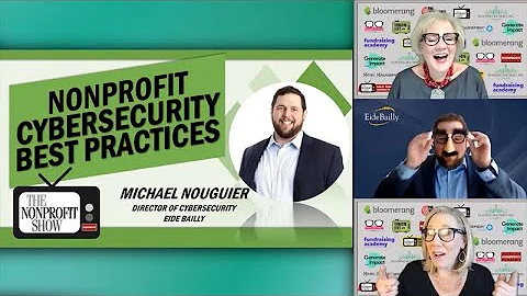 How to Protect Your Nonprofit from Cyber Attacks