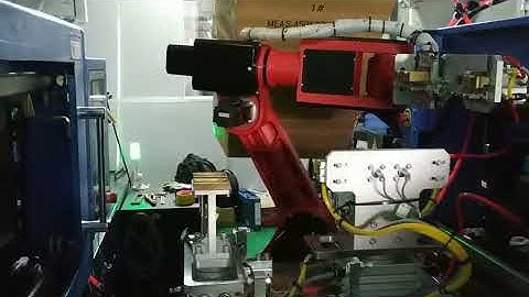 #Borunte IMM robot arm and six axis robot