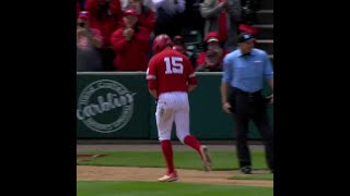 Dylan Carey Home Run vs. USC | Nebraska Baseball