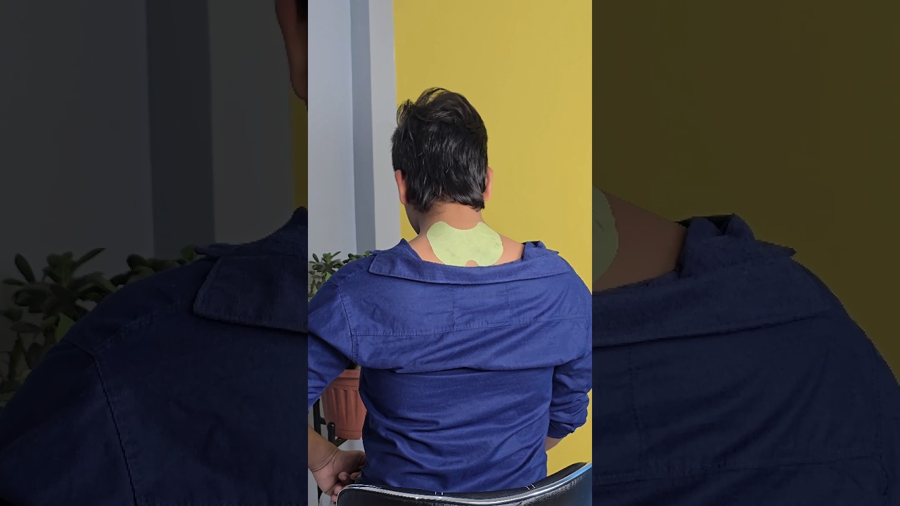 best herbal pain patches⚡🔥