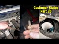 Mechanical Problems Customer States Compilation Part 20