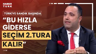 Seçim 2. tura kalır mı? Rezan Epözdemir değerlendirdi