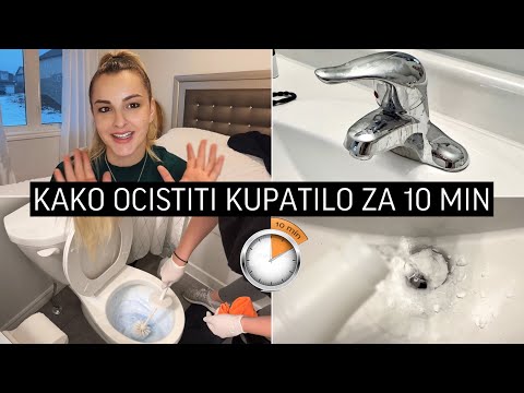 Video: 10 pravila za odlično kupatilo