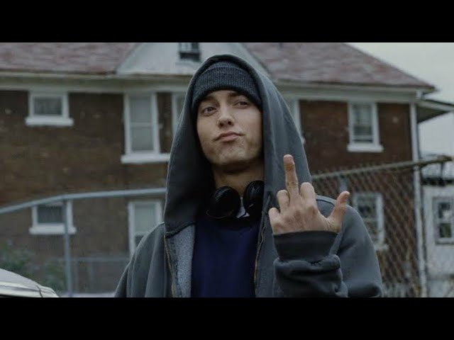 Eminem - WhatsApp status class=