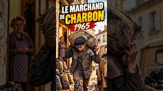 En 1965, le marchand de charbon annonçait l’hiver !