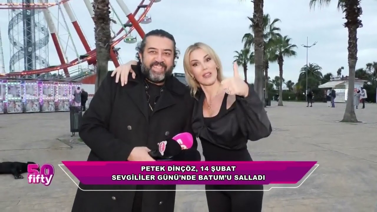 PETEK DİNÇÖZ & 164 BÖLÜM