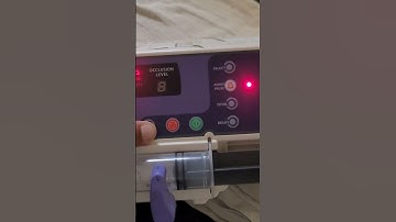 Smith medical  syringe pump