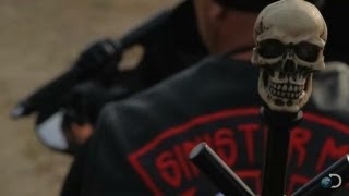 I Am The Darkness The Devils Ride