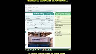 666.Gas Bill for Protected Category|Price Increase 2024|Gas Price Hike 2024|Utility Bills