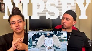 Nipsey Hussle - Racks In The Middle (feat. Roddy Ricch & Hit-Boy) | Reaction