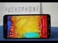 Samsung Galaxy Note 3 - Full Review (deutsch)