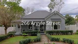 266 Argyle Street, Picton