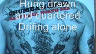 Salt Fare, North Sea- Chumbawamba (with lyrics)