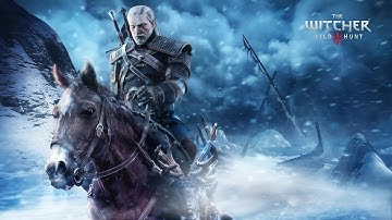 [4K] The Witcher 3: Wild Hunt \ Xbox One X Enhanced HDR UHD & Performance Mode