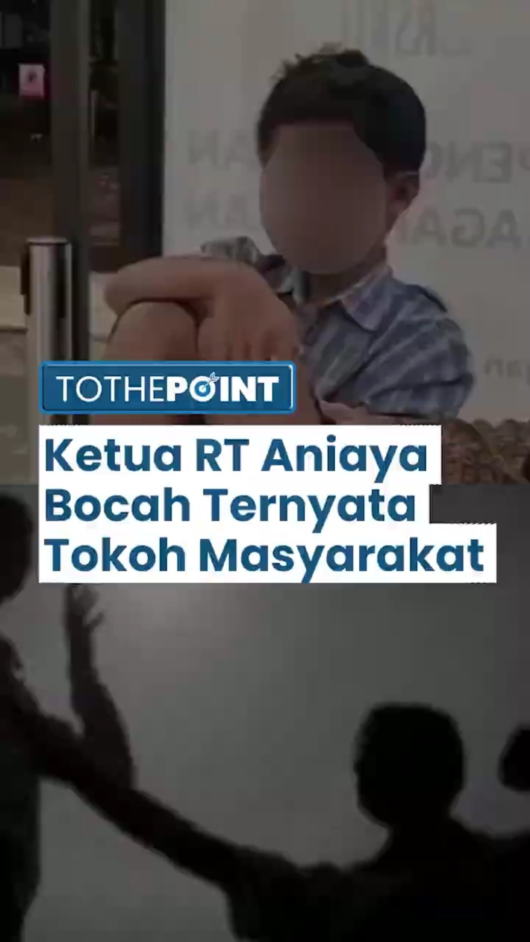 Sosok Ketua RT yang Aniaya Bocah di Boyolali Hingga Babak Belur, Ternyata Guru \u0026 Tokoh Masyarakat