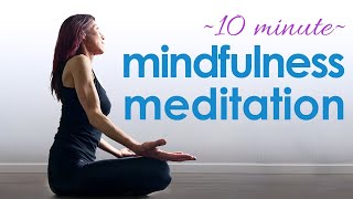 10 Minute Mindfulness Meditation screenshot 5