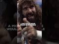 There's A Mick Foley Movie In The Works