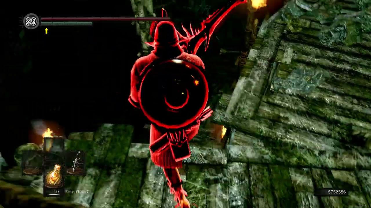 Terrible spot to lose your souls