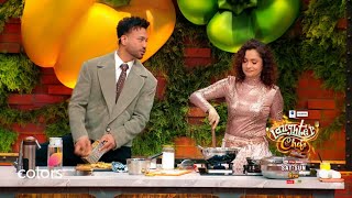 Vicky & Ankitas Witty Exchange Laughter Chefs 3