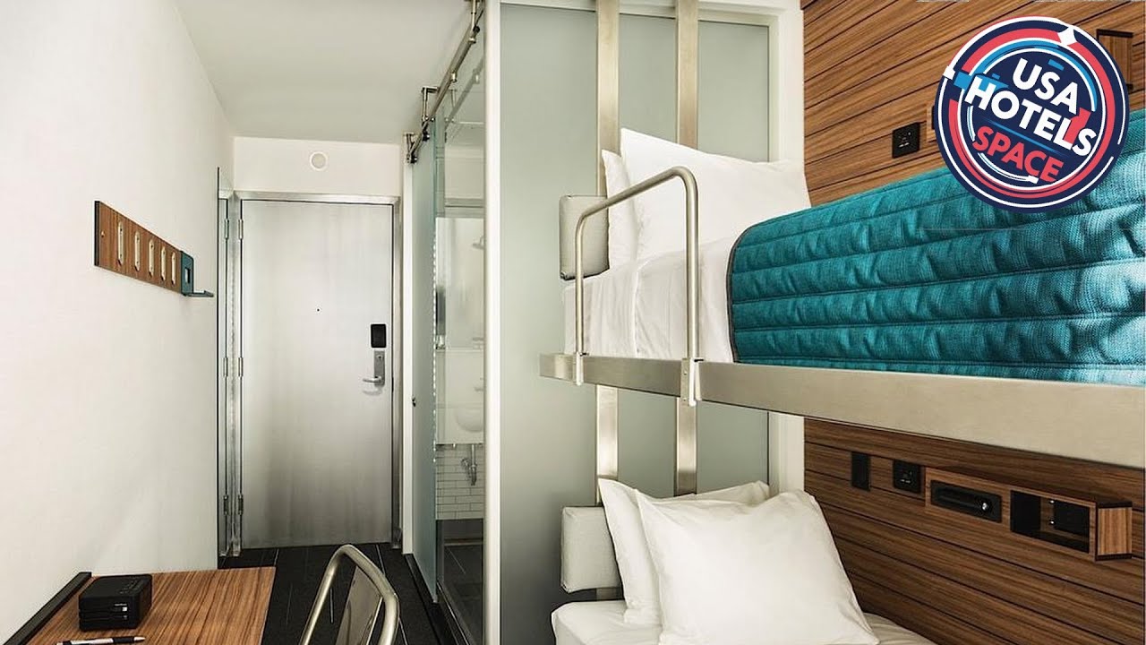 Pod Times Square | New York (NY), United States | Hotel Review 🏩