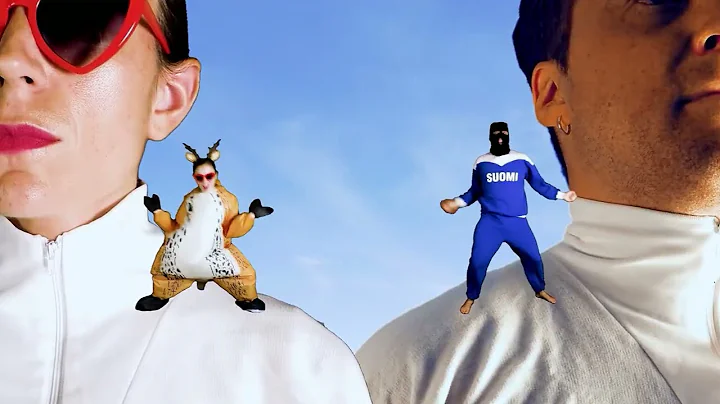 Vehje - Nimismiehen kiharat