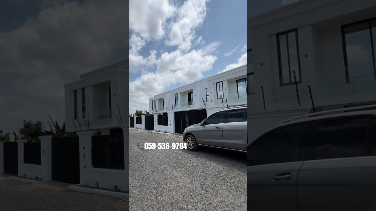 3bdrm House in Oyarifa for rent