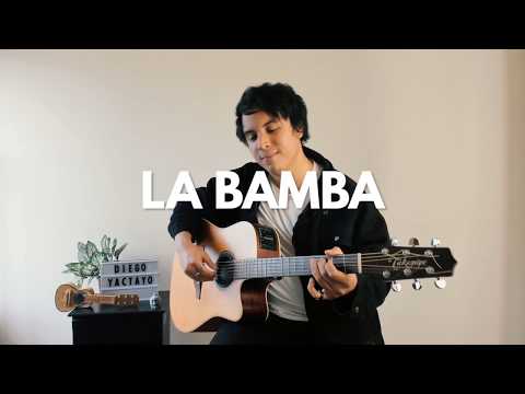 La Bamba | Ritchie Valens - Los Lobos | Fingerstyle Guitar Cover