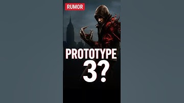 Prototype 3 Might Actually Be Real… (Rumor Update)  #gamingshorts  #prototype3 #prototype #shorts
