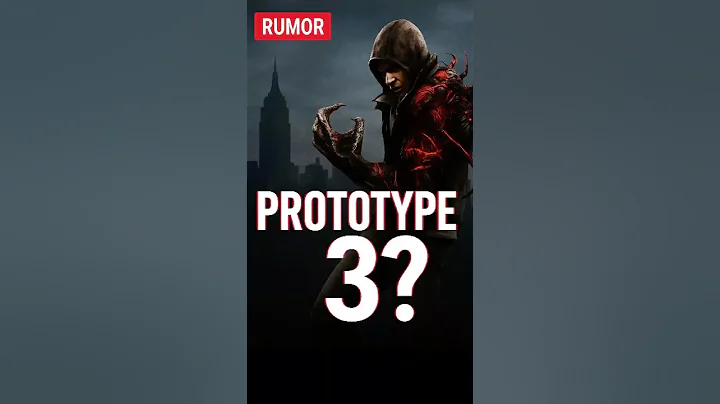 Prototype 3 Might Actually Be Real… (Rumor Update)  #gamingshorts  #prototype3 #prototype #shorts