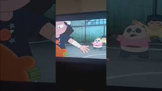 Grizz Throws The Ball Under Shenzis