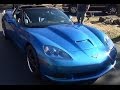 2011 Corvette Steve Holcomb Pro Auto Custom Interiors