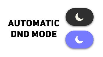 Automatically Turn On Do Not Disturb Mode On Your iPhone!
