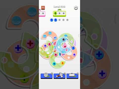Screw Jam Walkthrough Level 0
