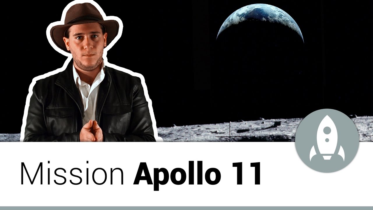 On A Failli Ne Pas Marcher Sur La Lune Mission Apollo 11 Origine Les Centuries 05 Youtube