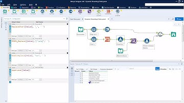 Alteryx Dynamic Renaming Fields Abbreviations
