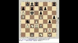Samadov, Read vs Ivanchuk, Vasyl | 25th Europe Individual Chess 2025, Eforie Nord Romania