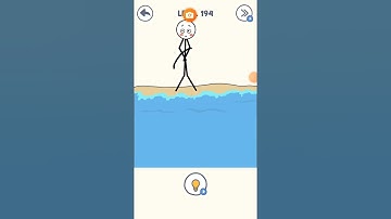 Draw Puzzle 2 - level 194 #shorts