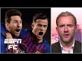 Liverpool 4-0 Barcelona  The story of the match - YouTube