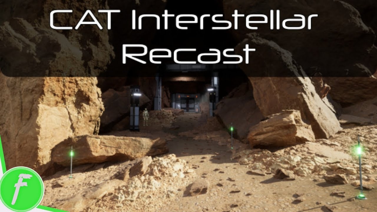CAT Interstellar Recast Gameplay HD (PC) | NO COMMENTARY