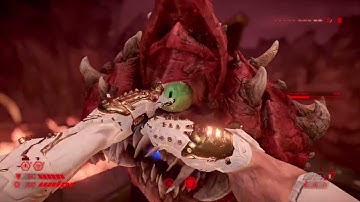 DOOM Eternal | Hellfire Cavern