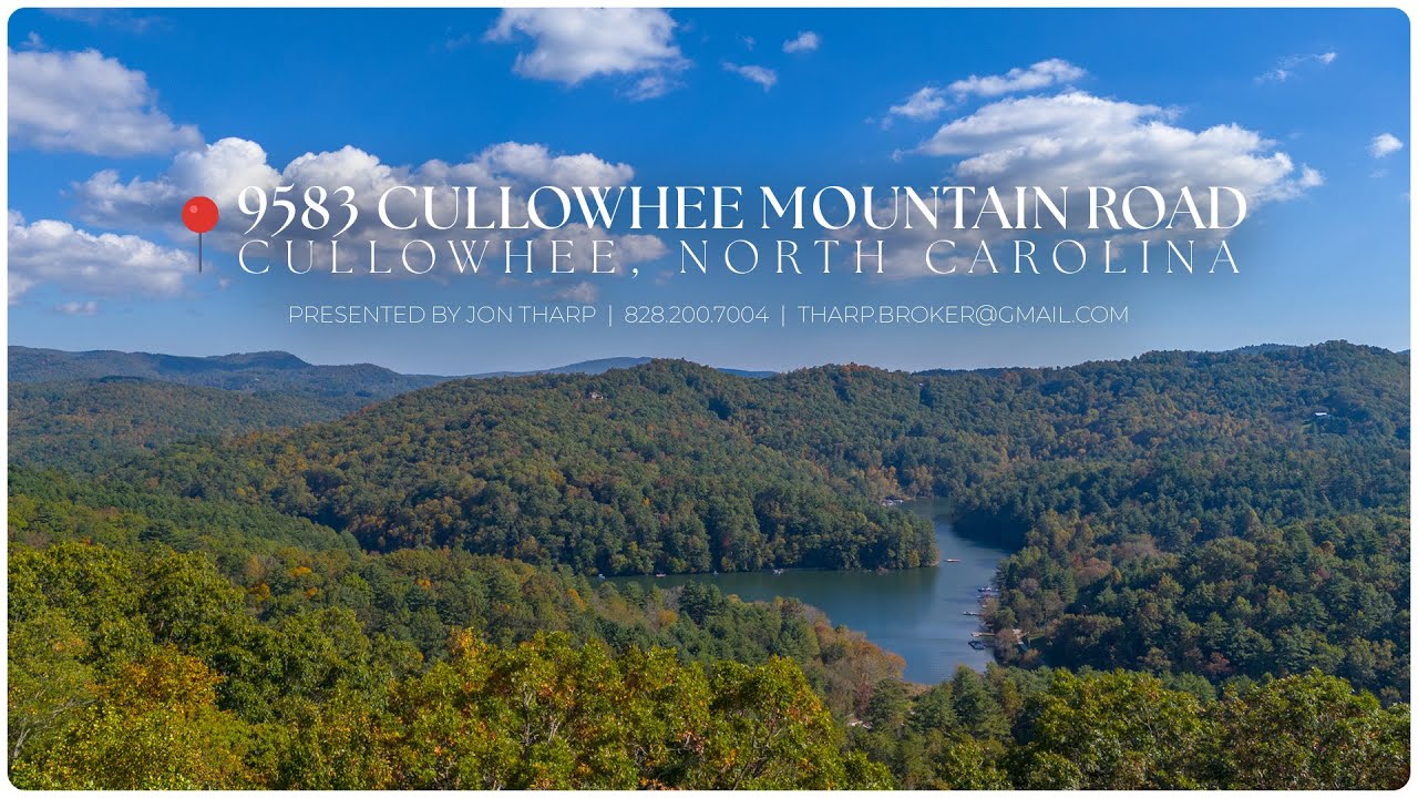 375 tobacco rd cullowhee nc 28723 SOLD