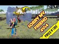 [CNK] SORRY MY FRIEND | FREE FIRE GAMEPLAY